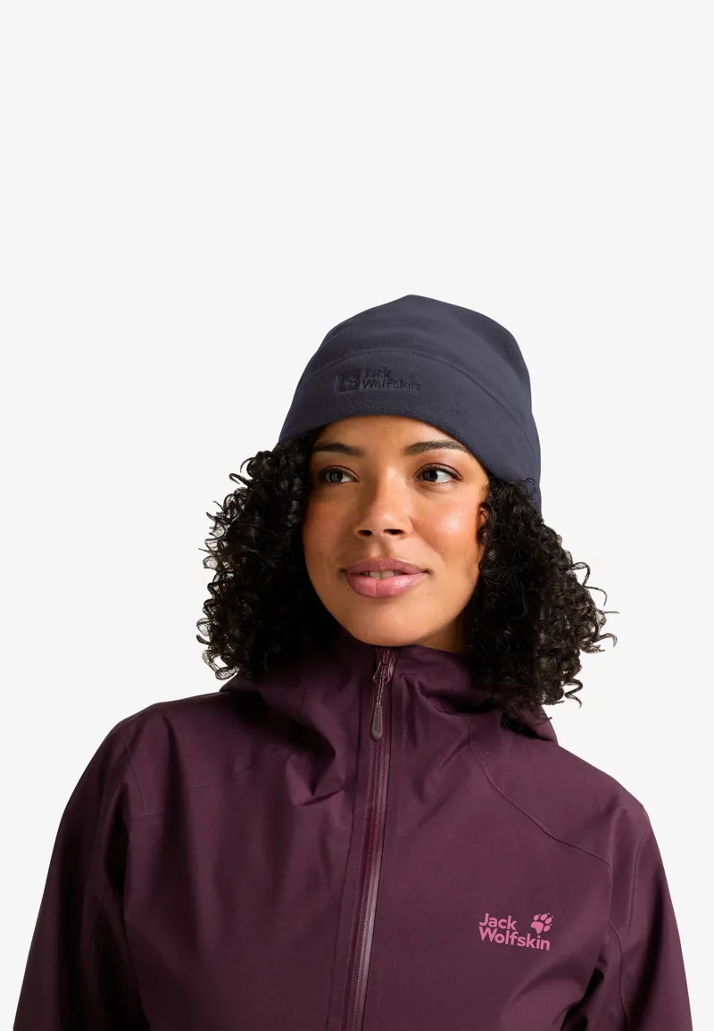 Jack Wolfskin Real Stuff Beanie - Graphite-4