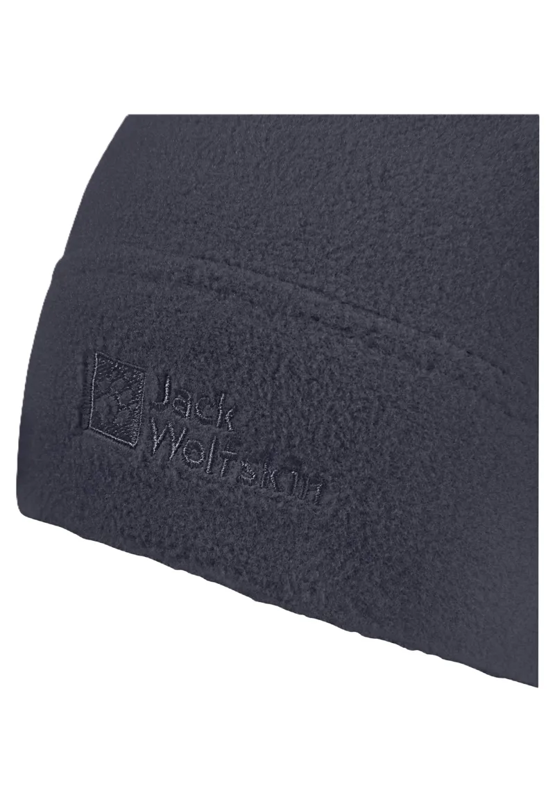 Jack Wolfskin Real Stuff Beanie - Graphite-2