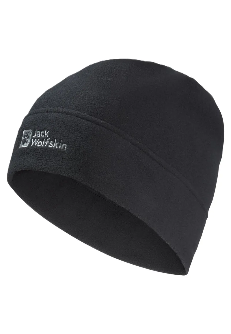 Jack Wolfskin Real Stuff Beanie - Black