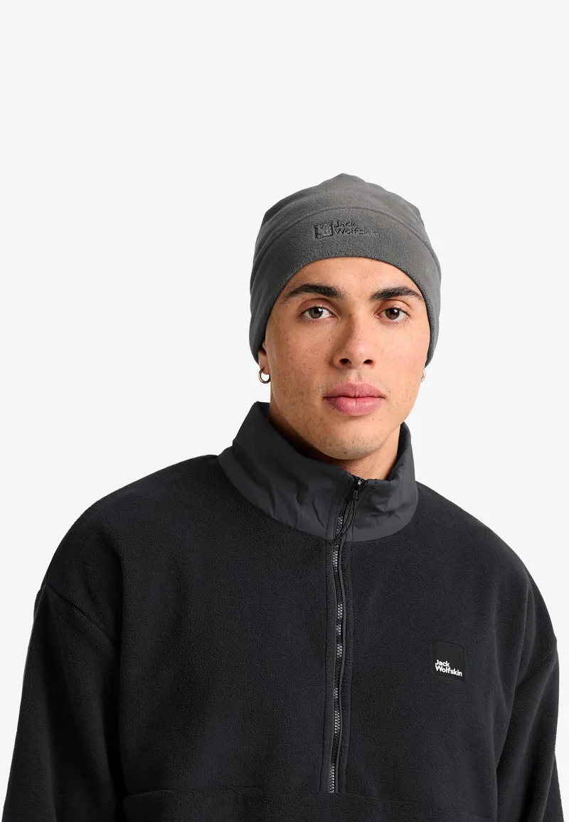 Jack Wolfskin Real Stuff Beanie - Slate-3