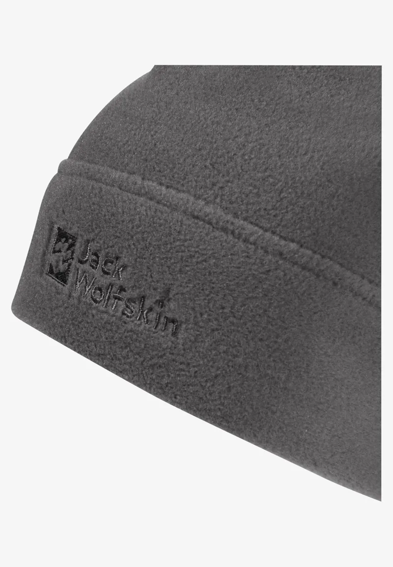 Jack Wolfskin Real Stuff Beanie - Slate-2