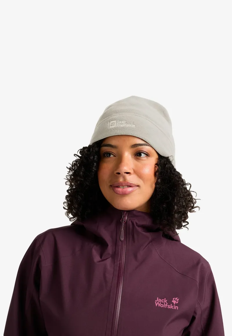 Jack Wolfskin Real Stuff Beanie - Pale Sand-3