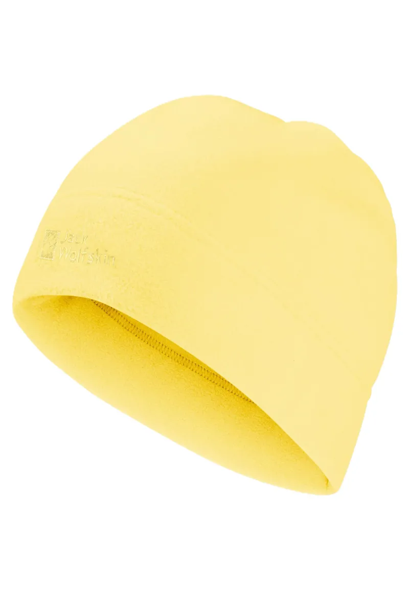Jack Wolfskin Real Stuff Beanie - Lemon Ice