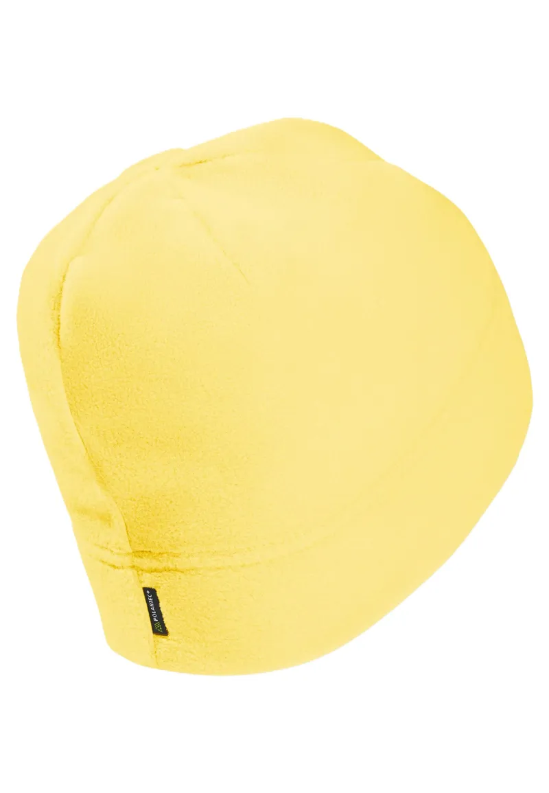 Jack Wolfskin Real Stuff Beanie - Lemon Ice-1