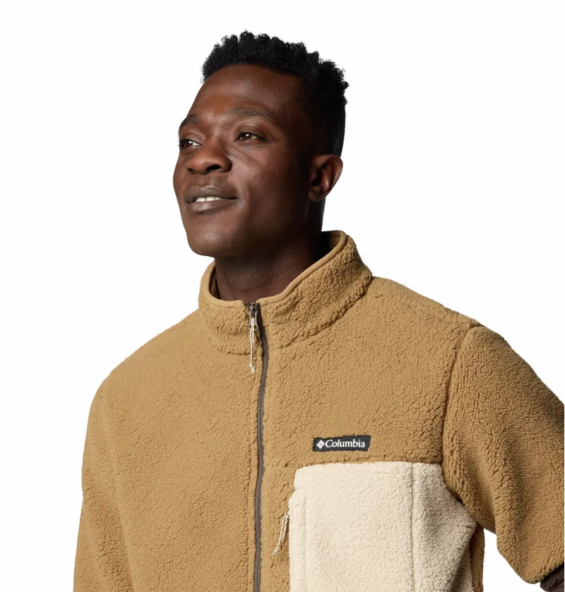 Columbia mountainside fleece 2025