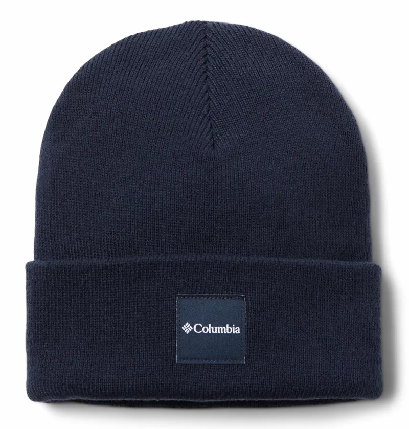 Columbia City Trek Beanie - Collegiate Navy