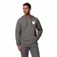 Columbia Men's Trek Hoodie - Charcoal Heather/Boxy Brand