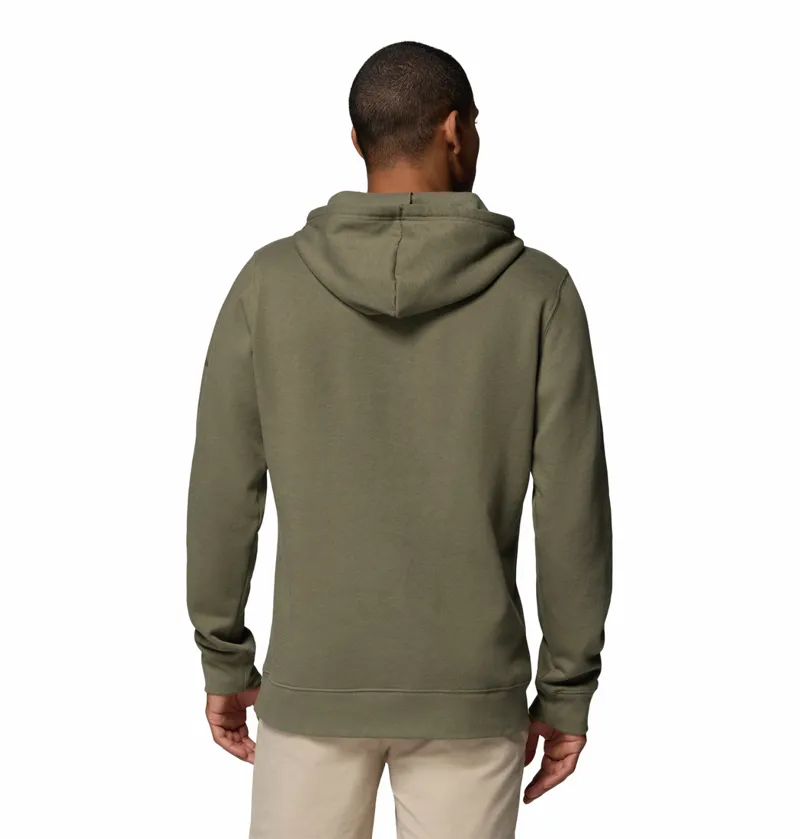 Columbia Men's Trek Hoodie - Stone Green/Boxy Brand-1