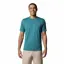 Columbia Men's Hike Crew Technical T-Shirt - River Blue