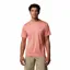 Columbia Men's Hike Crew Technical T-Shirt - Tuscan Heather