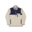 Bleubird Polar 1/4 Zip Fleece - Beige
