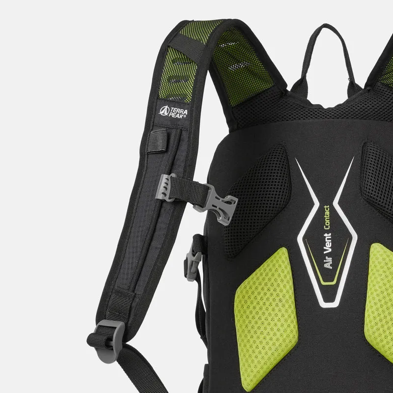 Terra Peak Active 20 Litre Daypack - Black-6