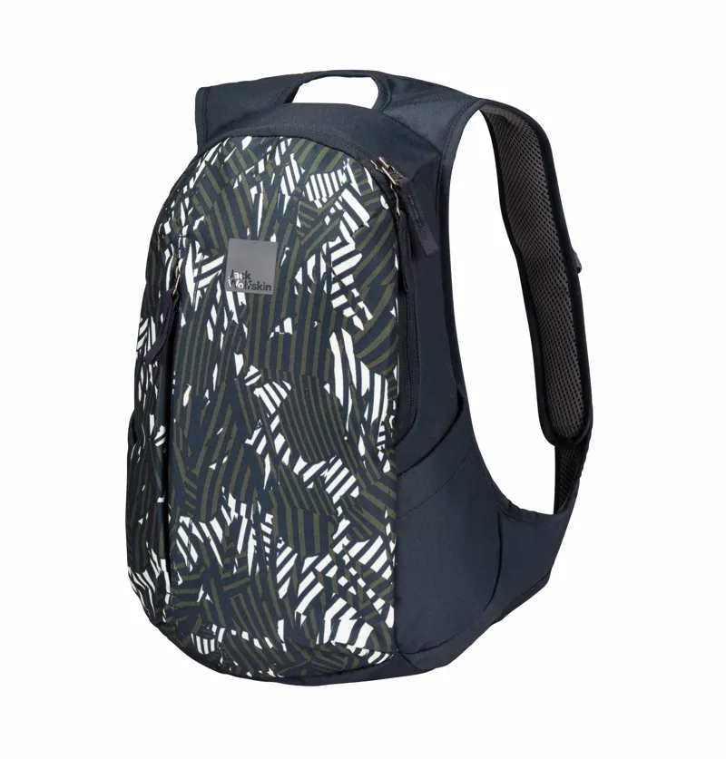 Zalando Damen Rucksack Jack Wolfskin Ancona Ancona Rucksack Jack Wolfskin  Ancona Blau Jack Wolfskin Ancona