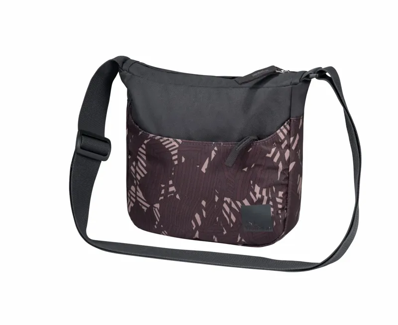 Jack Wolfskin Sunset Shoulder Bag - Phantom All Over