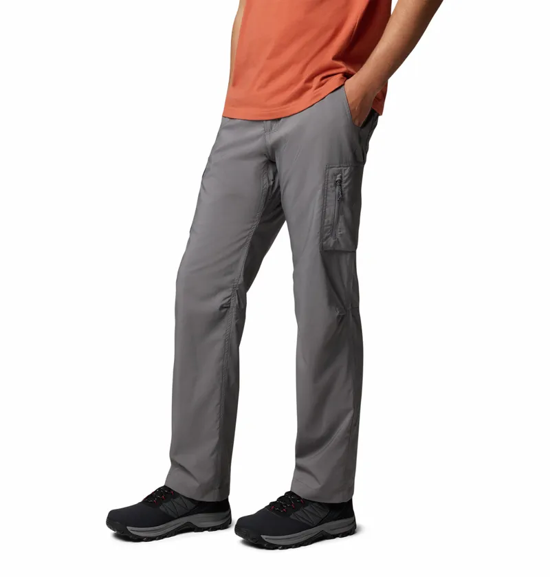 Columbia Men's Silver Ridge Utility Walking Pant - City Grey-1