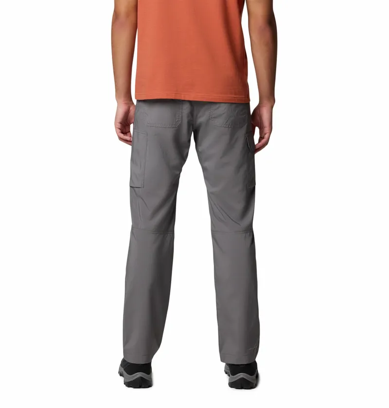 Columbia Men's Silver Ridge Utility Walking Pant - City Grey-2