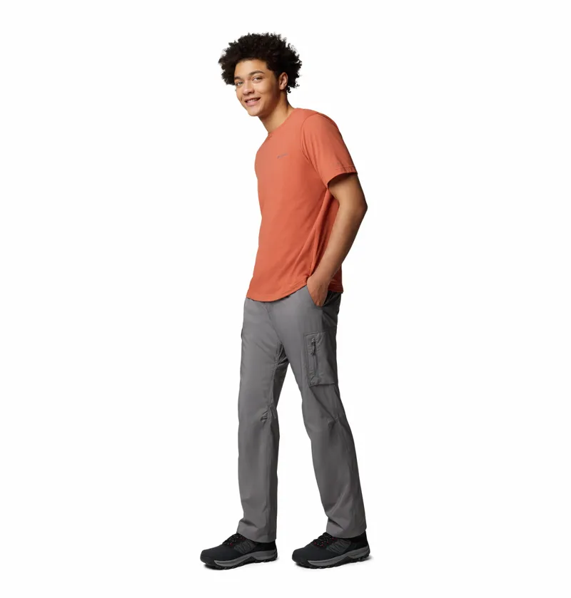 Columbia Men's Silver Ridge Utility Walking Pant - City Grey-5