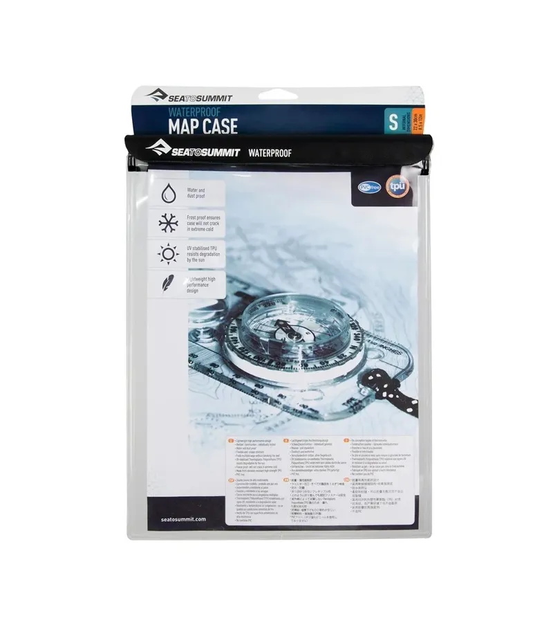 Sea to Summit Waterproof Map Case Small