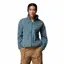 Columbia Women's Benton Springs Printed Full Zip Fleece -Everblue Flowfalls