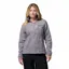Columbia Women's Benton Springs Printed Full Zip Fleece -Shale Purple Flowfalls