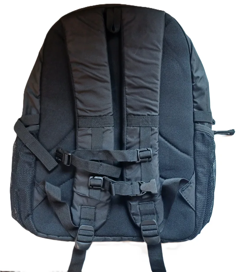 Highlander Champion 20L Rucksack Team GB Lion - Black-1