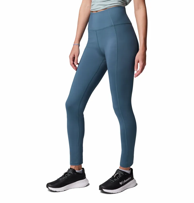 Columbia Women's Boundless Trek Leggings - Everblue-2