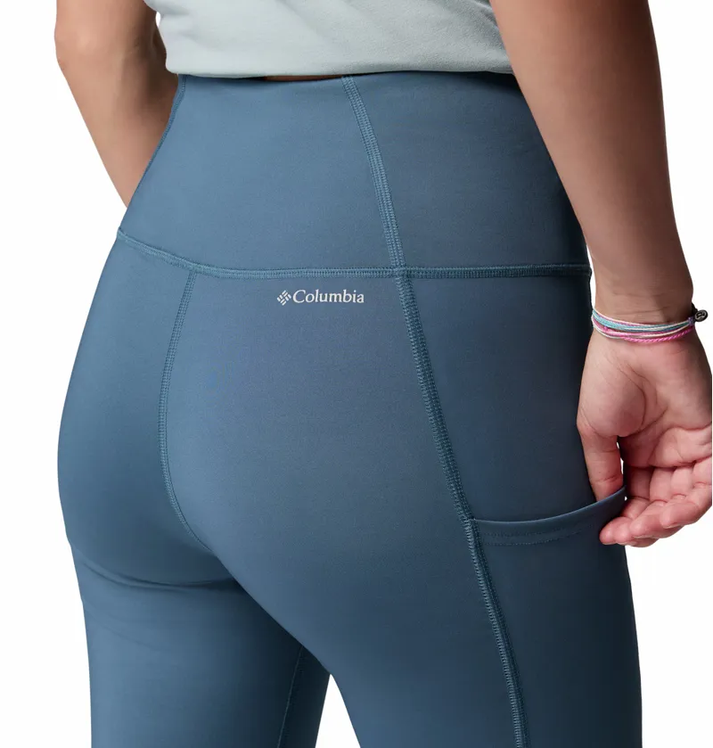 Columbia Women's Boundless Trek Leggings - Everblue-6