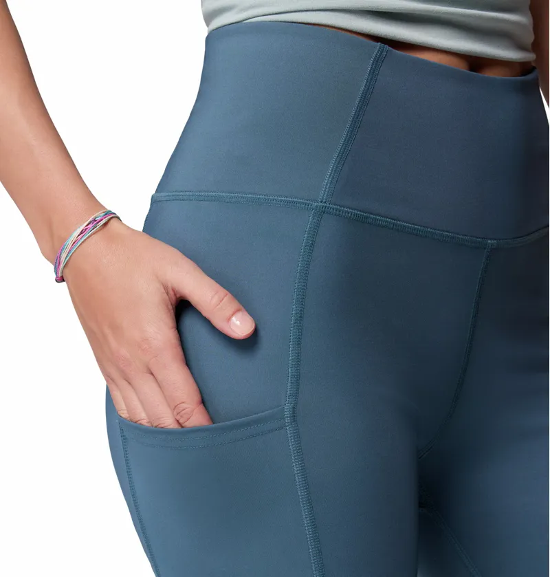 Columbia Women's Boundless Trek Leggings - Everblue-5