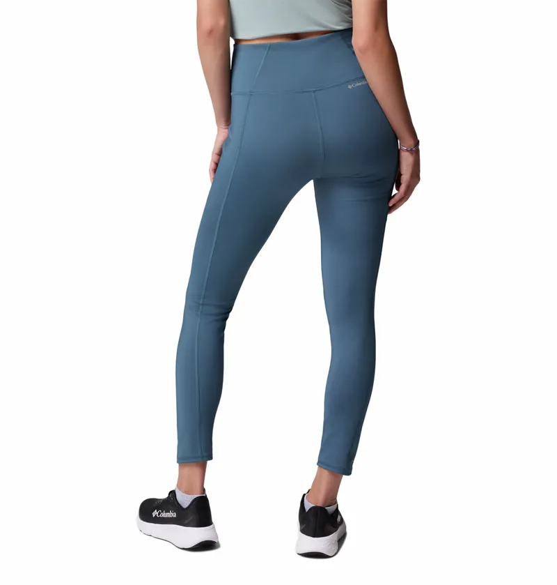 Columbia Women's Boundless Trek Leggings - Everblue-3