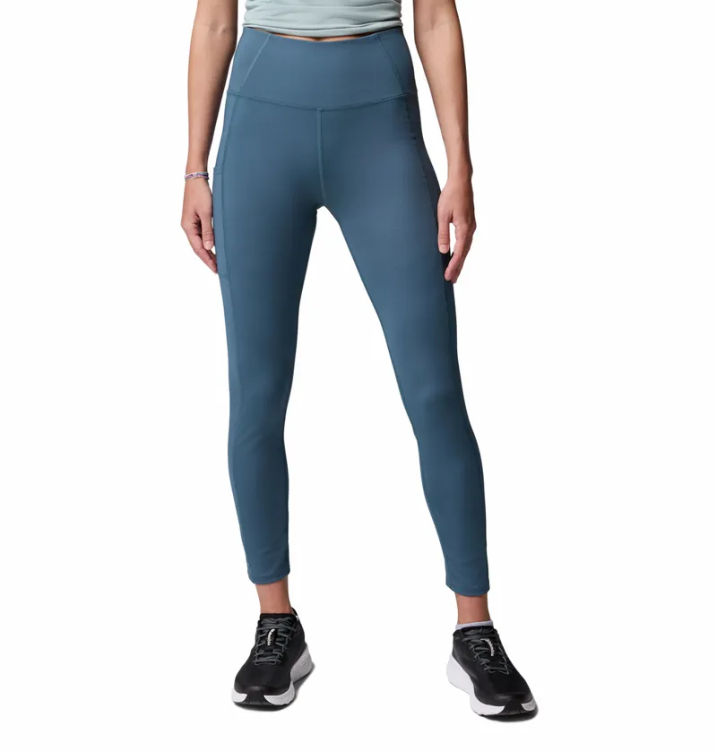 Columbia Women's Boundless Trek Leggings - Everblue-1