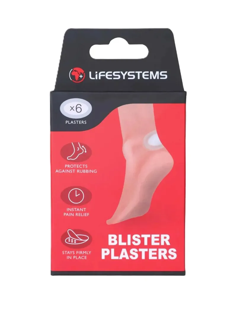 Lifesystems Sterile Blister Plasters