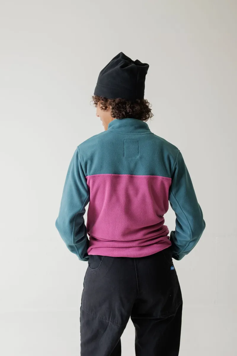 Kavu Cavanaugh Fleece - Plum Tree-1
