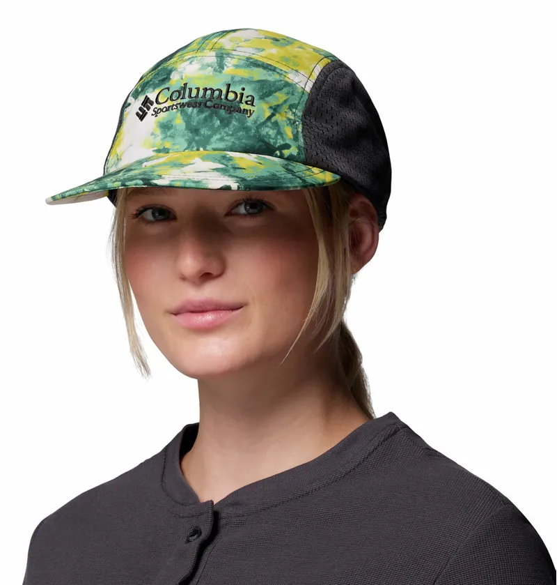 Columbia Wingmark Cap - Seasalt Everglow-4