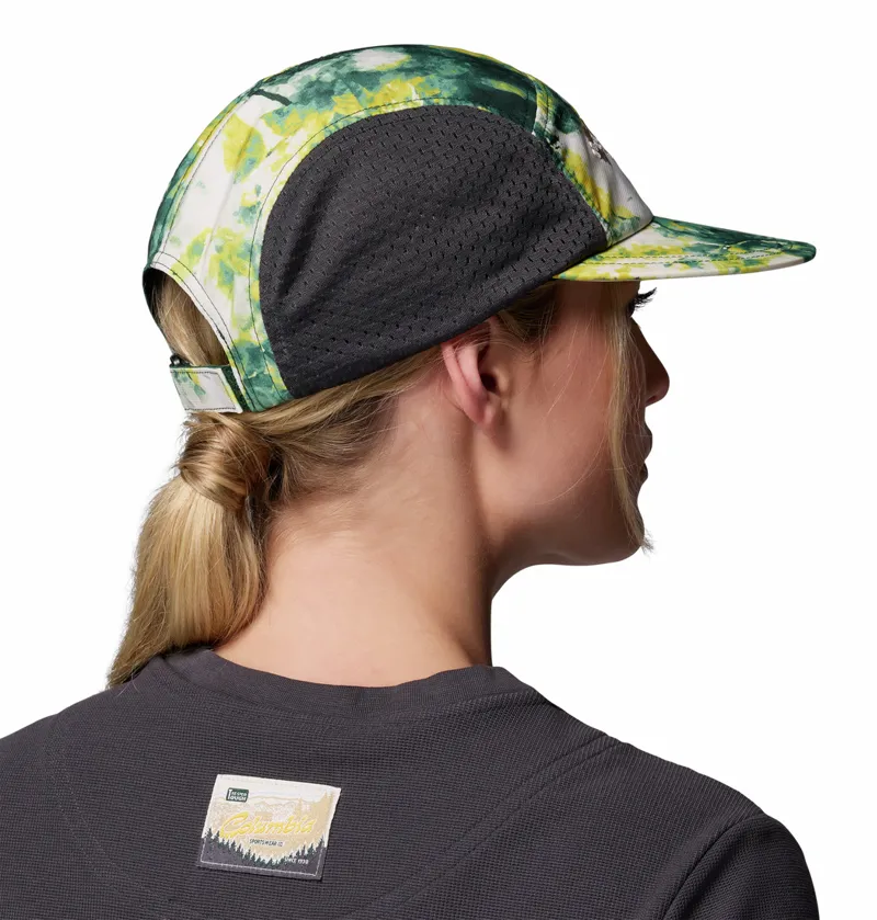 Columbia Wingmark Cap - Seasalt Everglow-5