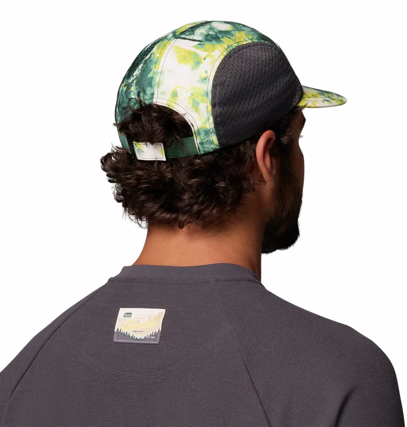 Columbia Wingmark Cap - Seasalt Everglow-3