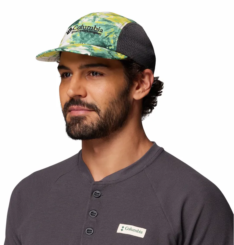 Columbia Wingmark Cap - Seasalt Everglow-2