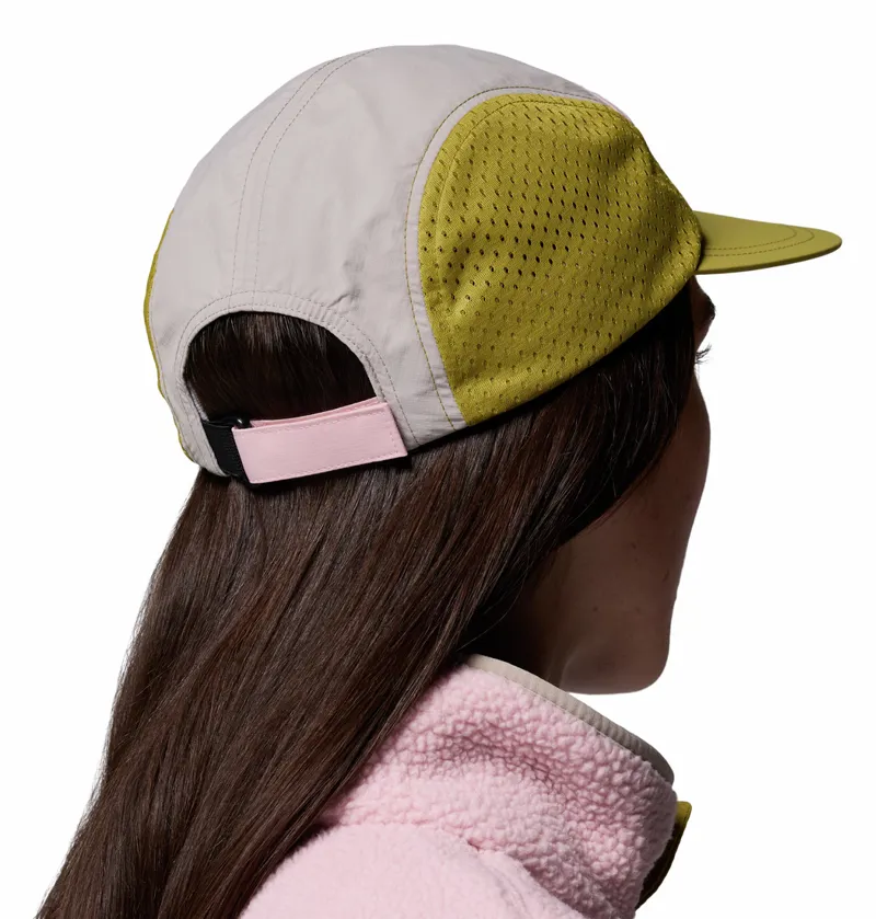 Columbia Wingmark Cap - Peppercorn/Pink Agate/Flint Grey-5