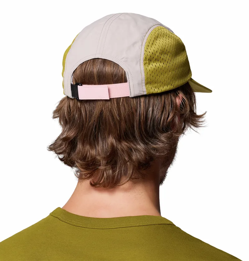 Columbia Wingmark Cap - Peppercorn/Pink Agate/Flint Grey-5