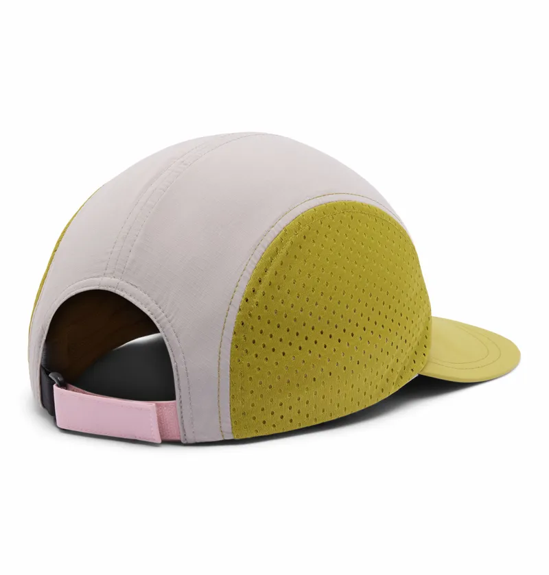 Columbia Wingmark Cap - Peppercorn/Pink Agate/Flint Grey-1