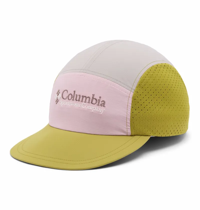 Columbia Wingmark Cap - Peppercorn/Pink Agate/Flint Grey