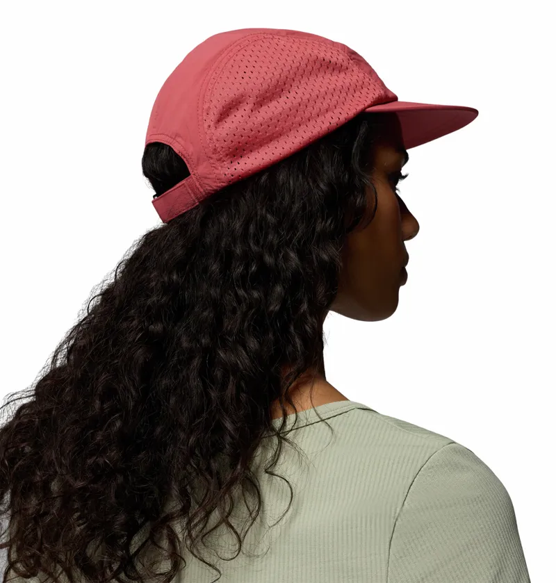 Columbia Wingmark Cap - Washed Red-5