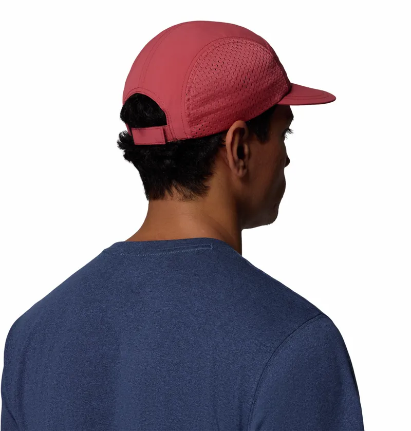 Columbia Wingmark Cap - Washed Red-3