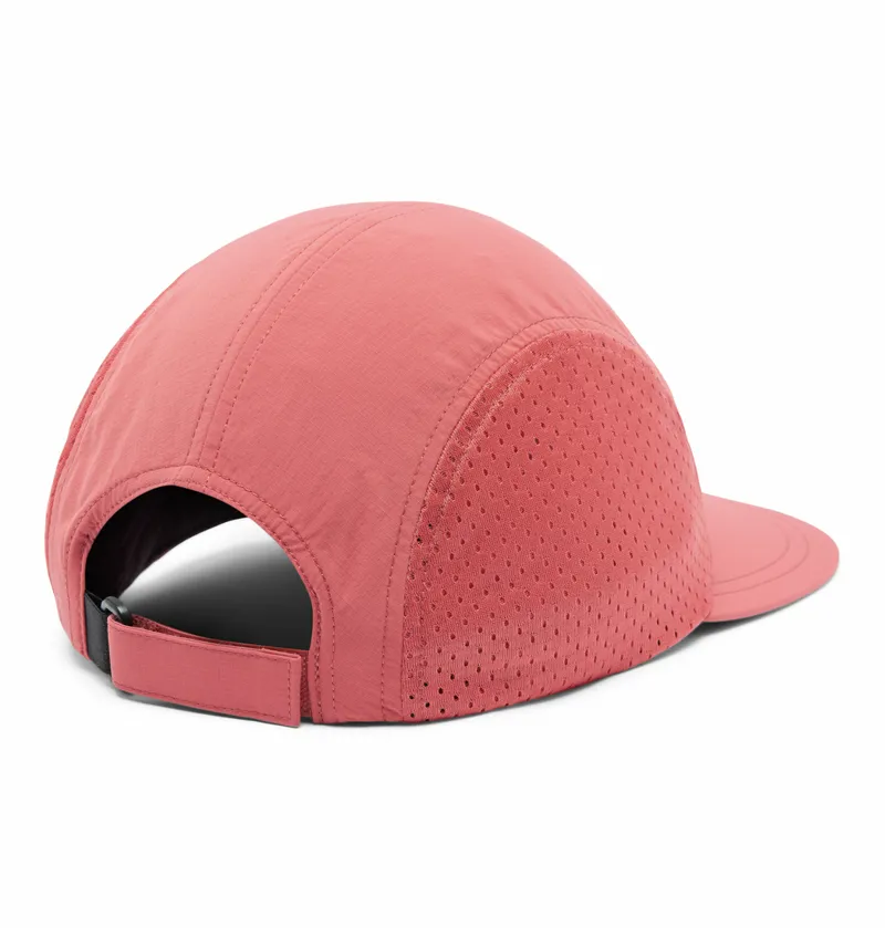 Columbia Wingmark Cap - Washed Red-1