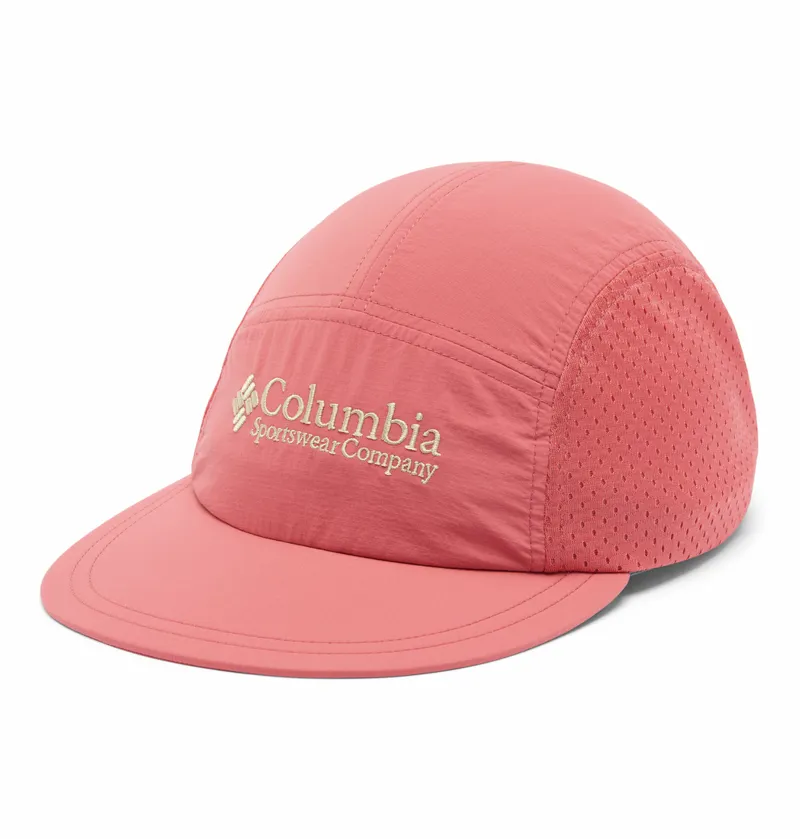 Columbia Wingmark Cap - Washed Red