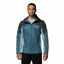 Columbia Men's Inner Limits Waterproof Jacket - Everblue/Shark/Crushed Blue