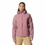 Columbia Women's Ampli-Dry II Waterproof Hiking Shell Jacket - Fig