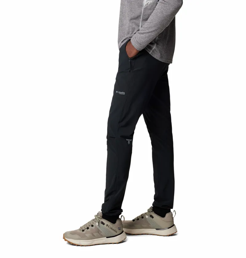 Columbia Men's Triple Canyon II Hiking Trousers - Black-1