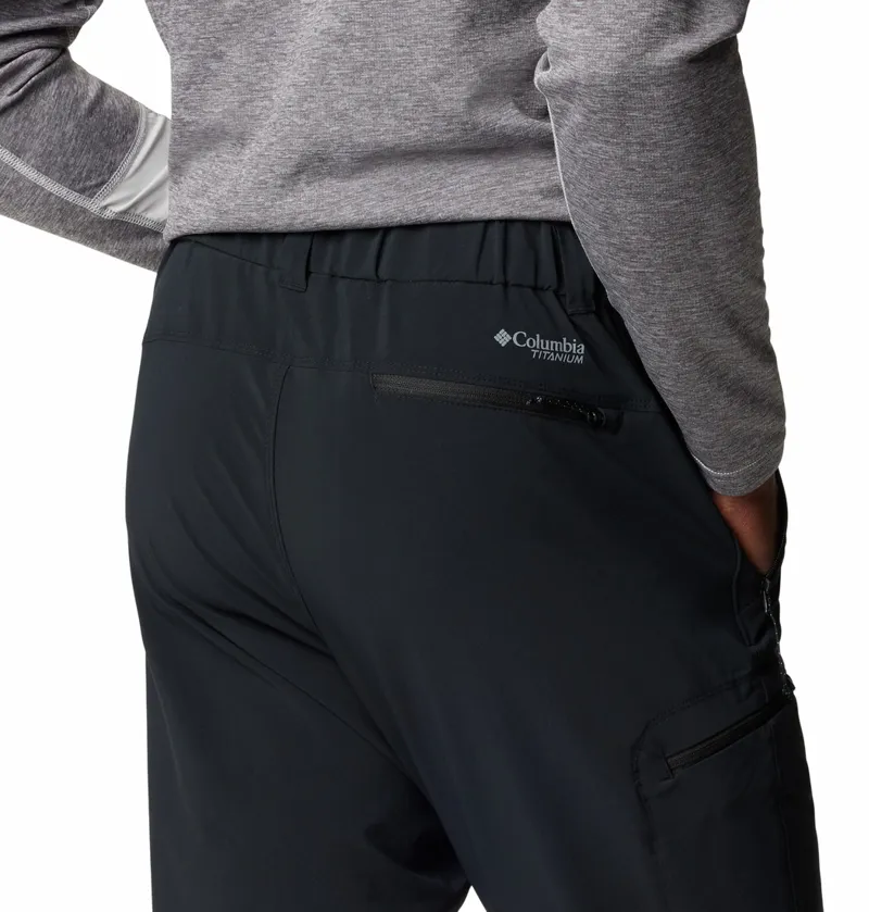 Columbia Men's Triple Canyon II Hiking Trousers - Black-3