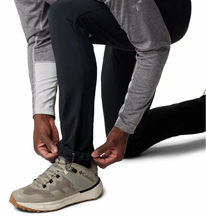 Columbia Men's Triple Canyon II Hiking Trousers - Black-4