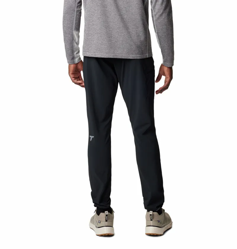 Columbia Men's Triple Canyon II Hiking Trousers - Black-2